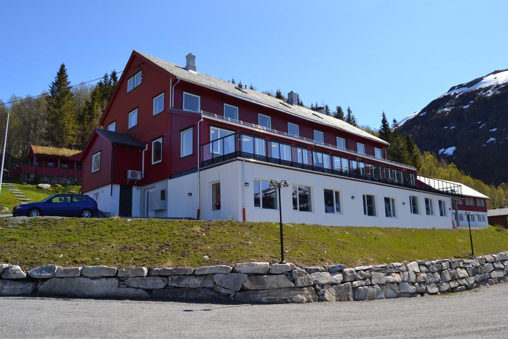 Stordalen Fjellstove Hotell Matre Exteriör bild